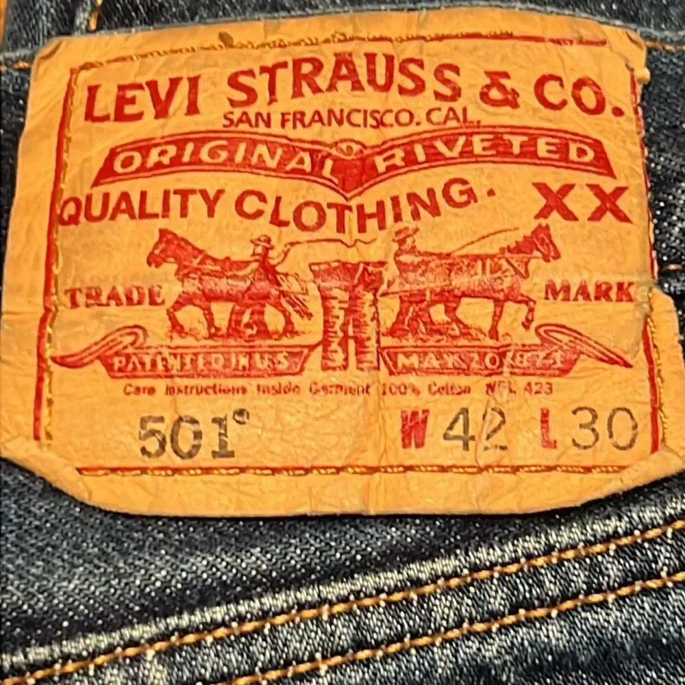 Levi’s 501 jeans‎